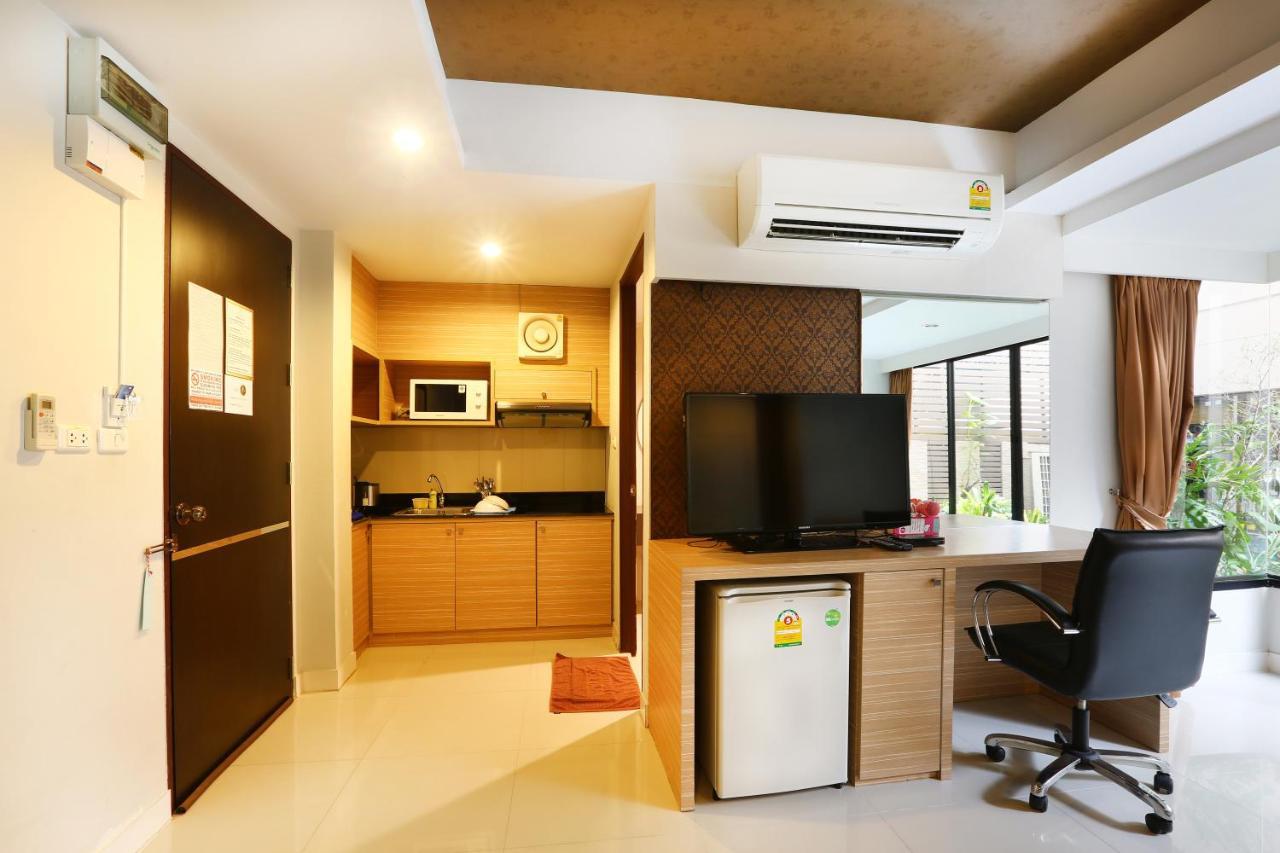 The Luxury Residence Songkhla Zewnętrze zdjęcie